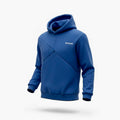 Hoodie sixthjune bleu roi
