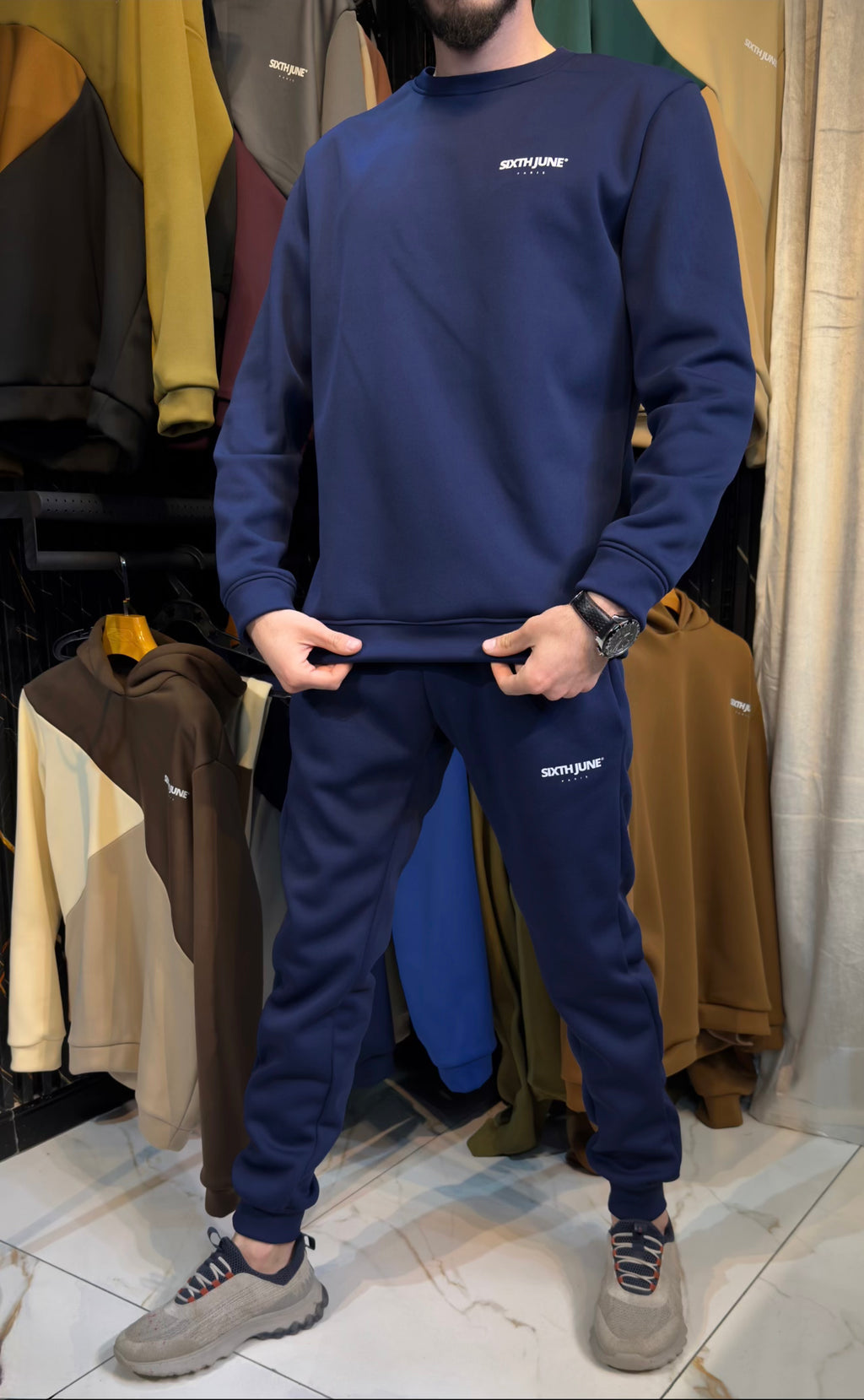 SixthJune sans capuche 26